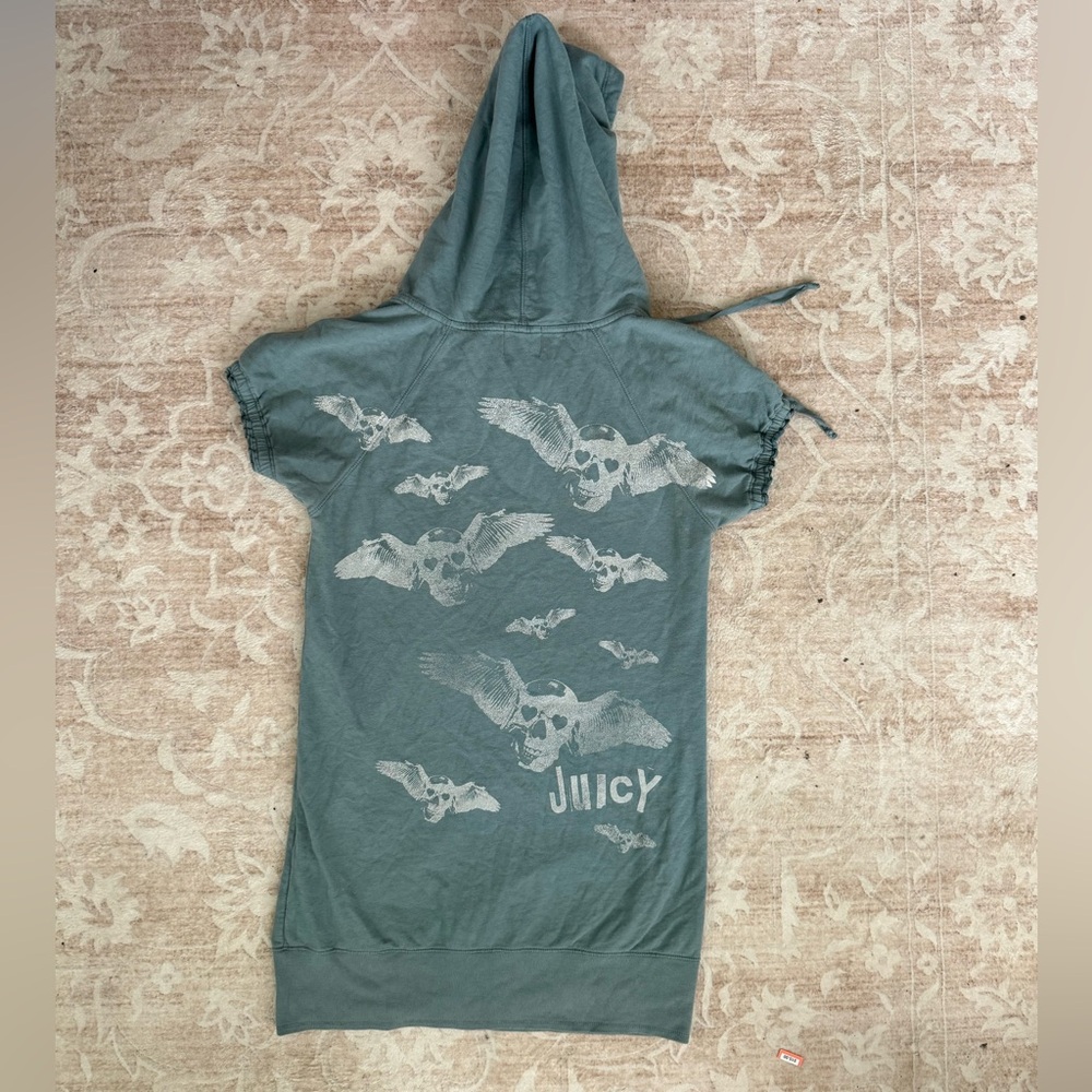 Juicy Couture Vintage Swim Coverup Dress